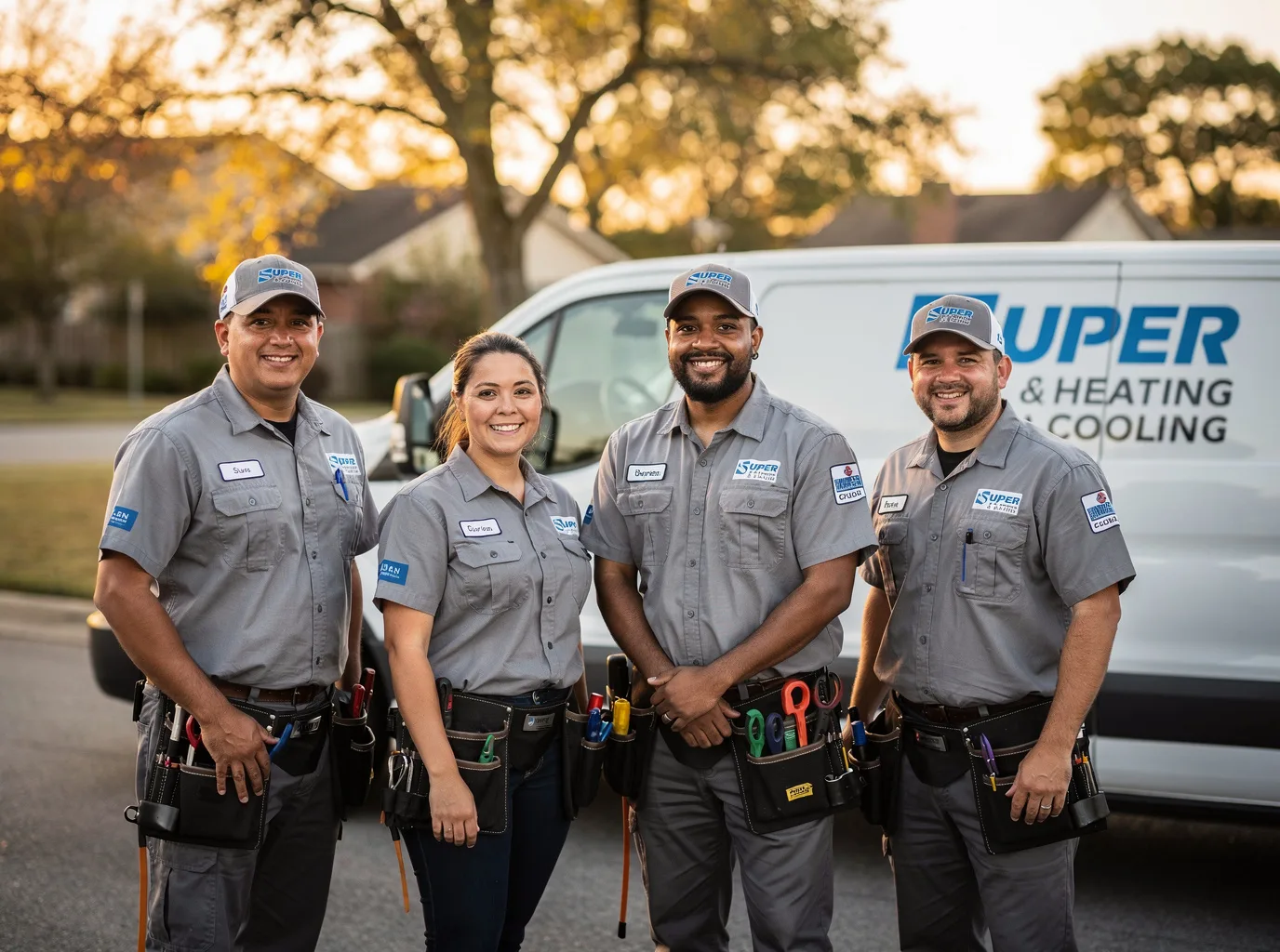 Hvac Repair company in Latta, SC